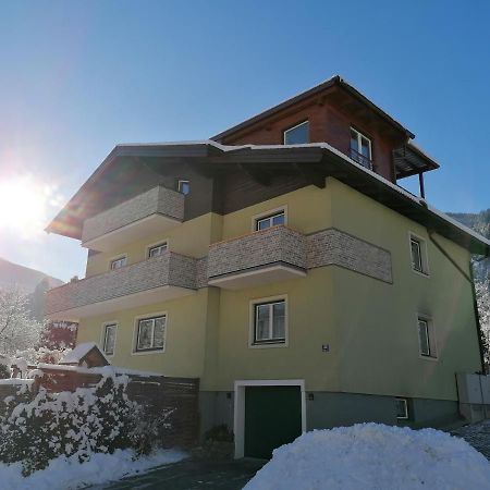 Апартаменти Haus Schober Бад-Гофгаштайн Екстер'єр фото